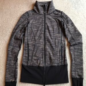 Lululemon zip up jacket